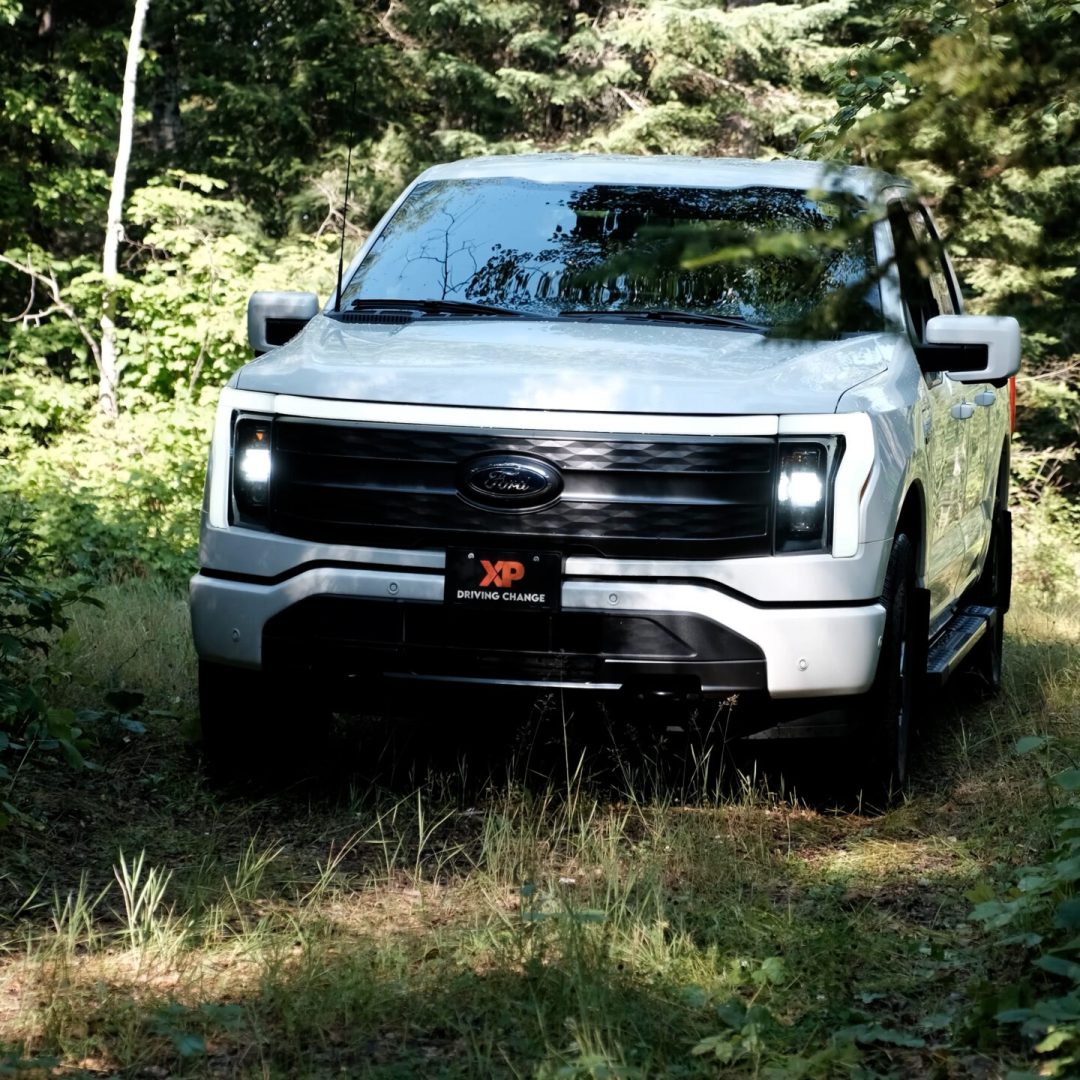 F-150 Lightning Lariat Commercial