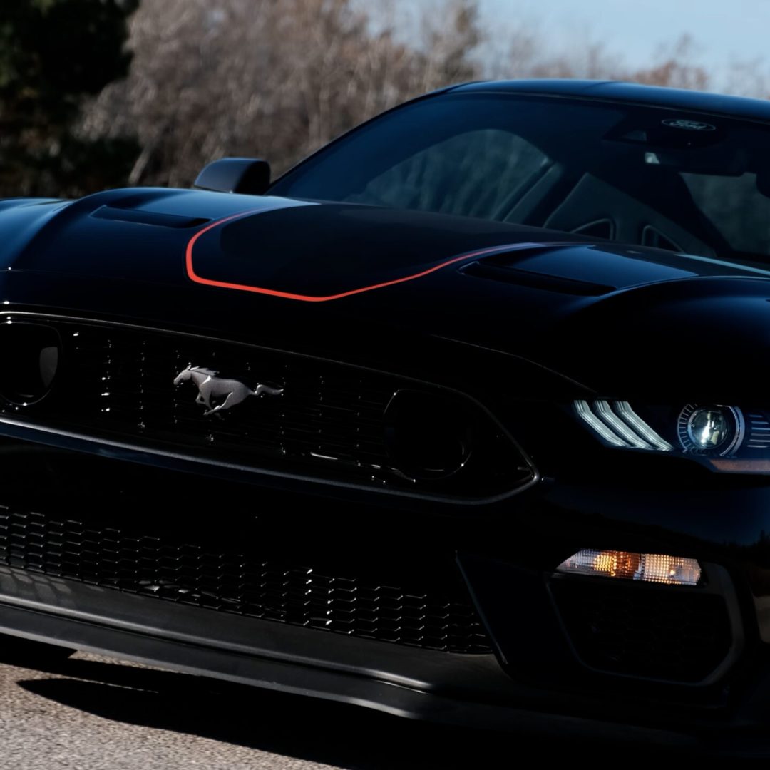 Mach 1 Commercial